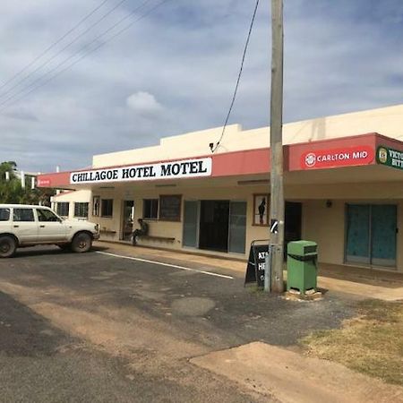 Chillagoe Cockatoo Hotel Motel Eksteriør billede