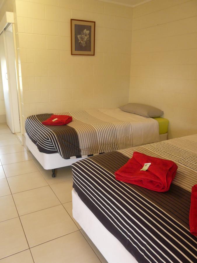 Chillagoe Cockatoo Hotel Motel Eksteriør billede