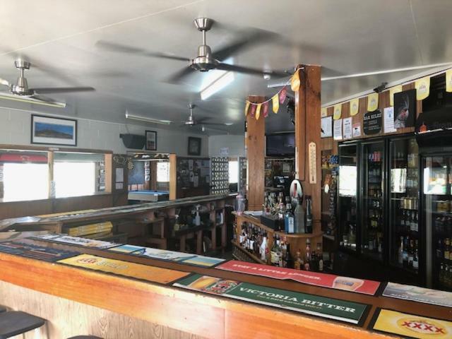 Chillagoe Cockatoo Hotel Motel Eksteriør billede