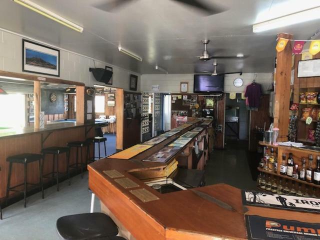 Chillagoe Cockatoo Hotel Motel Eksteriør billede