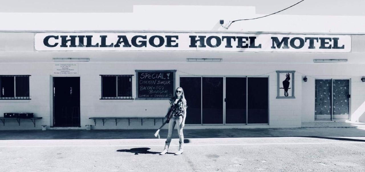 Chillagoe Cockatoo Hotel Motel Eksteriør billede